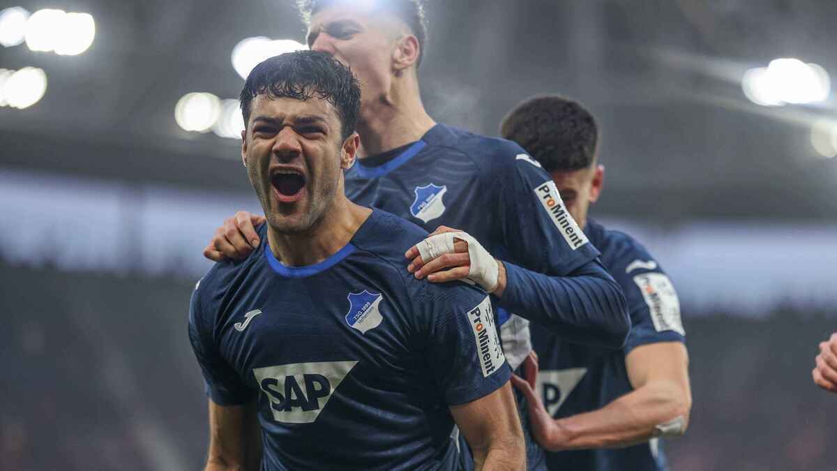 Hoffenheim startet furios: dreifacher treffer gegen freiburg