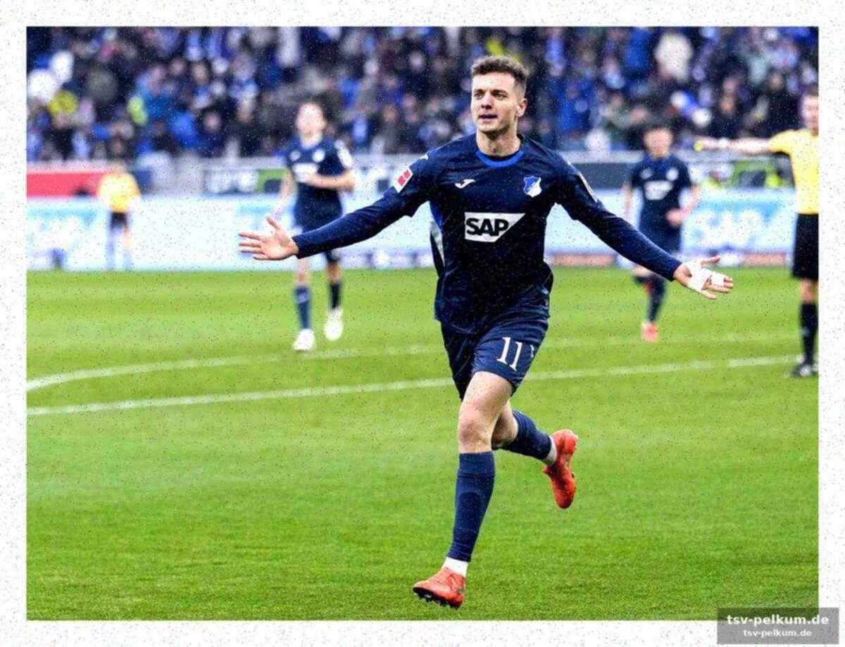 Rekord-heimsiegserie für hoffenheim