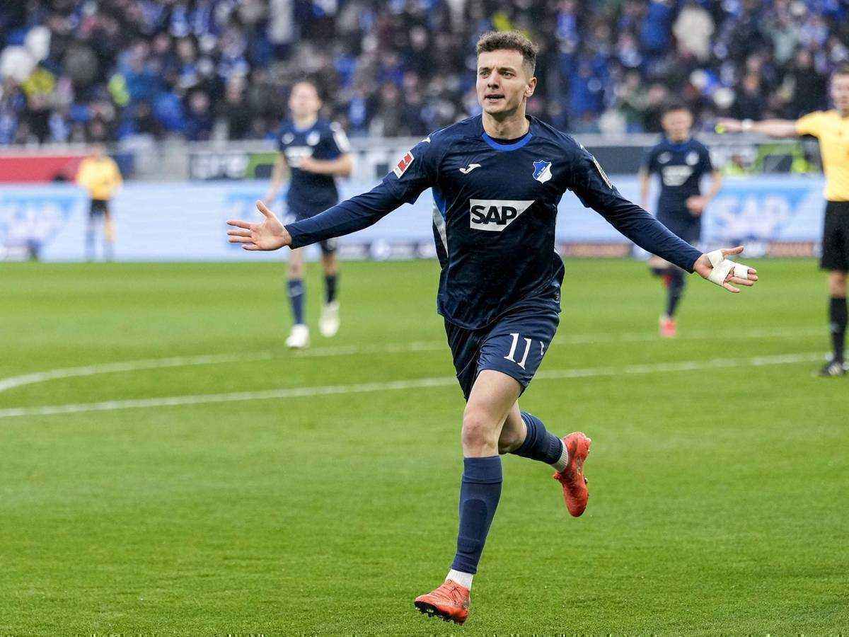 Hoffenheim triumphiert gegen freiburg und setzt champions-league-kurs fort