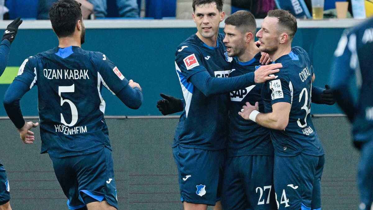 Hoffenheim überrascht: vom abstiegskampf zur champions league?