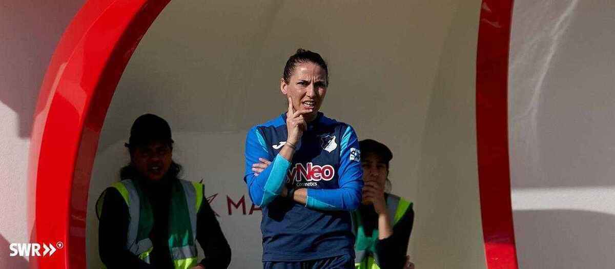 Hoffenheim: virsingers "klare kante" – so will sie die frauen-bundesliga rocken!