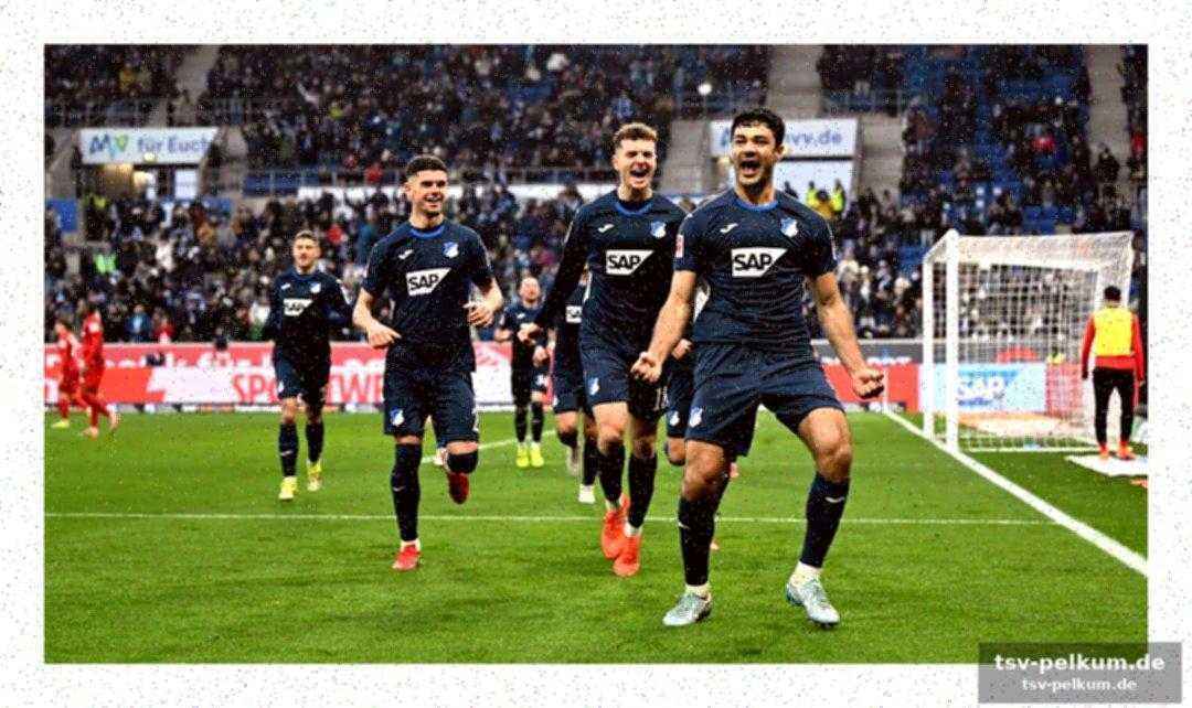 Die statistik gibt hoffenheim recht