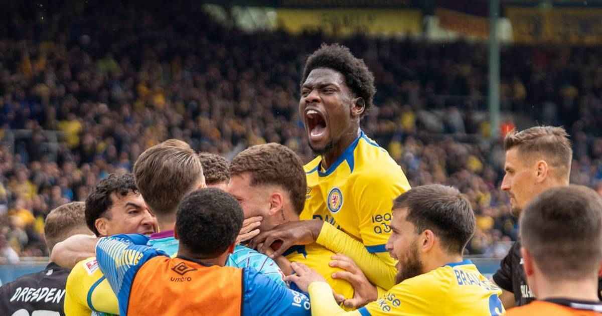 Hoffmann pariert kutschke, braunschweig wirft dynamo noch tiefer in den strudel