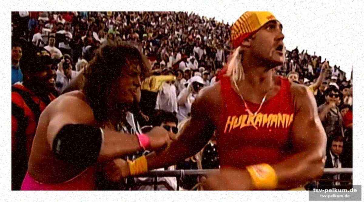 „Hinterhältiger steroid-freak“ – harts bittere worte