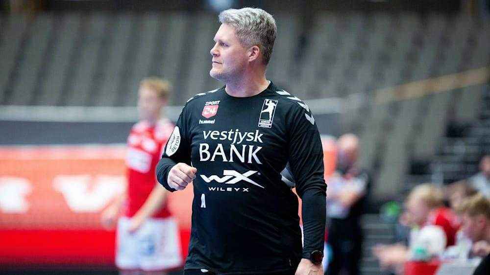 Höj elite reagiert auf trainerentlassung: anders thomsen übernimmt interimsweise