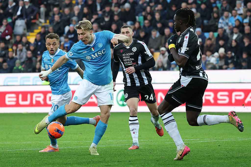 Hojlund im fokus: ki-analyse enthüllt napoli-strategie gegen udinese