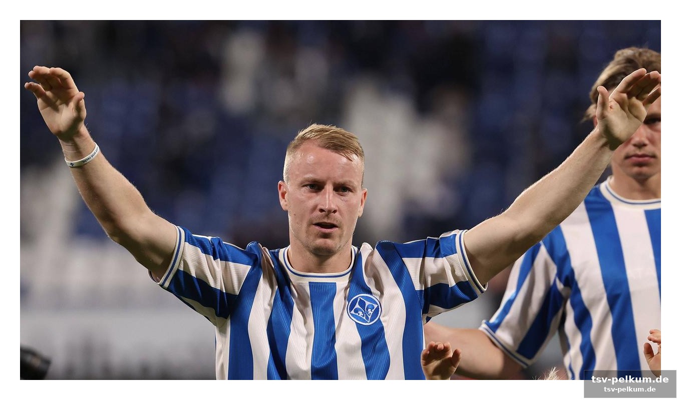 Vom berliner jung zum lilien-kapitän