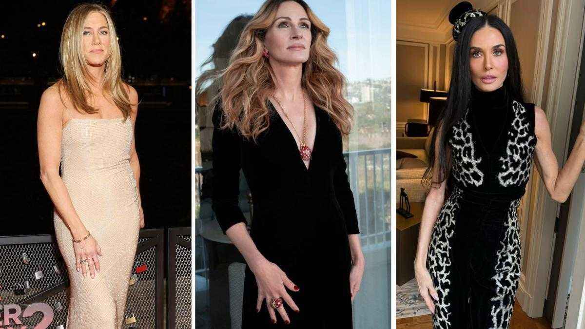 Hollywood dreht sich: people kürt die schönste – und plötzlich steht trump auf dem tanzparkett