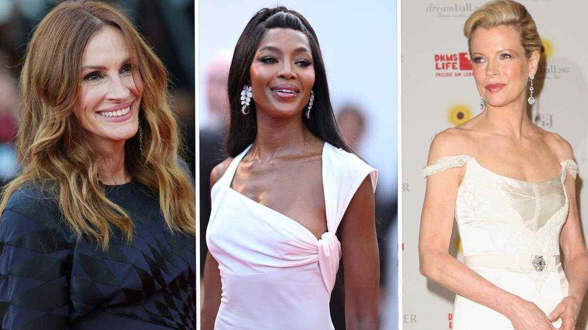 Hollywood-götter der 90er: ein blick zurück auf zeitlose schönheit