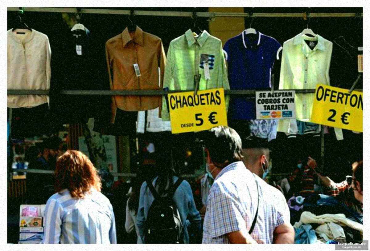 Der rastro als besonderes erlebnis