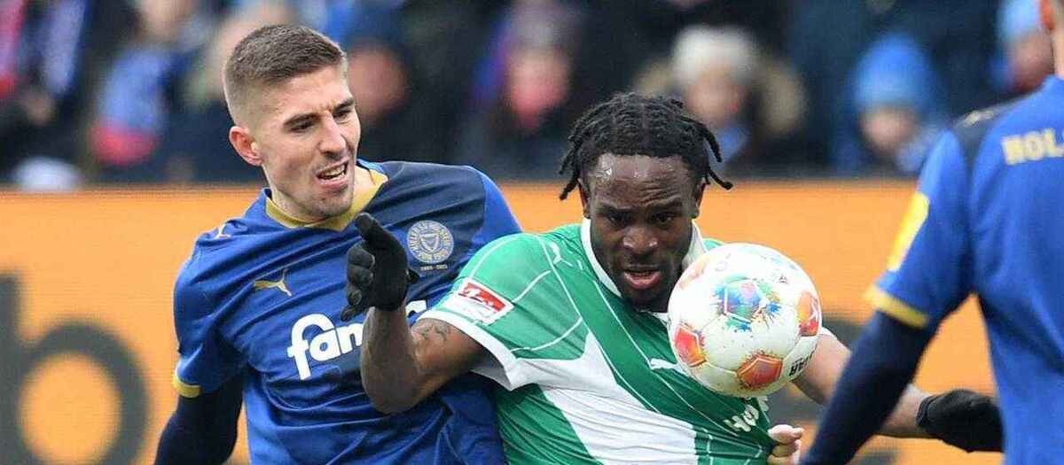 Holstein kiel gegen greuther fürth: die sensation im audiostream!