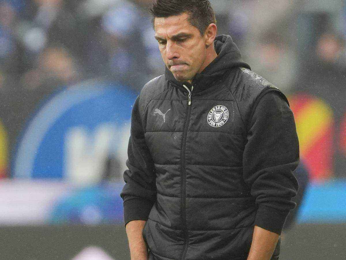 Holstein kiel stürzt weiter ab: vierte niederlage in serie