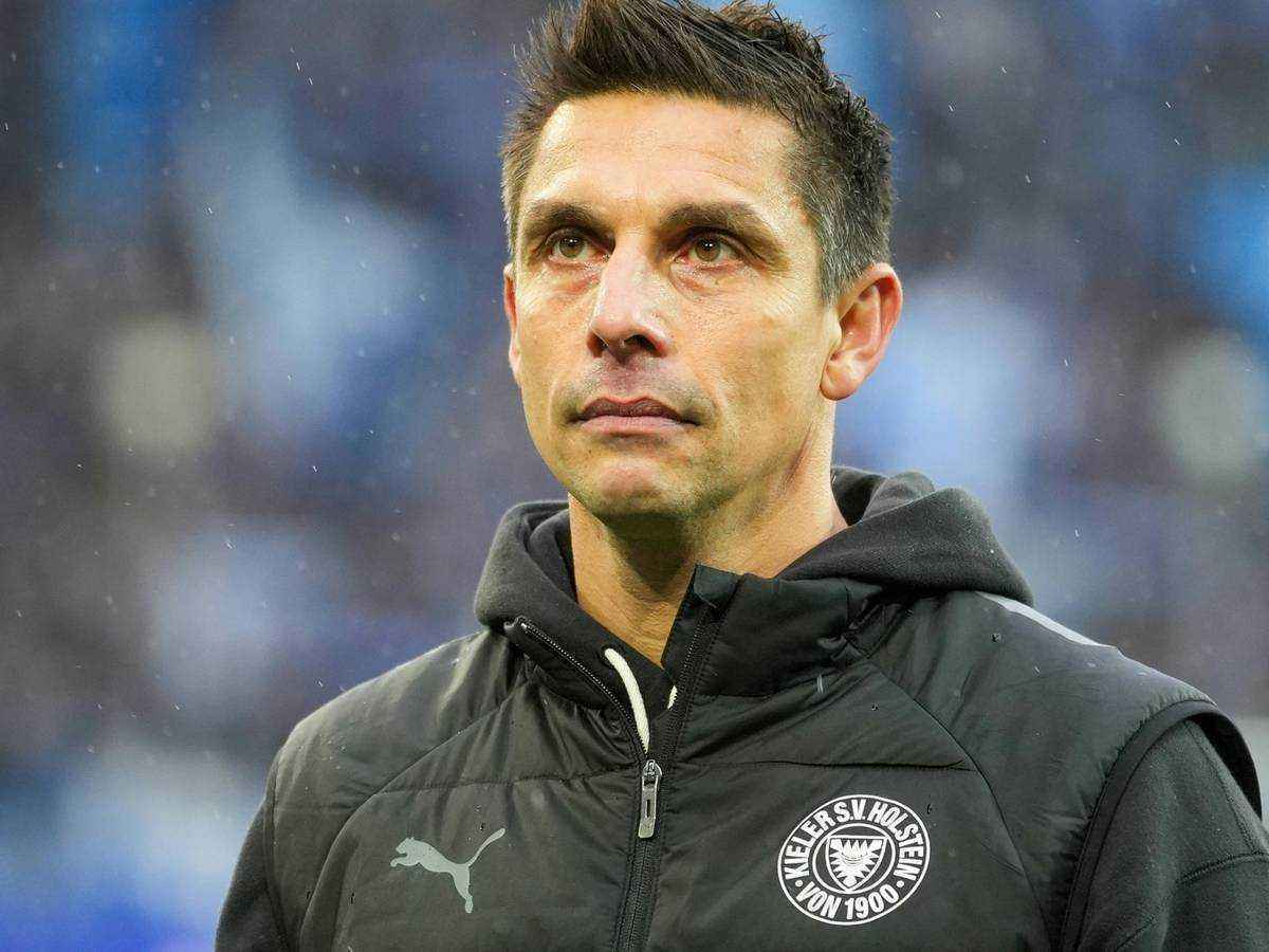 Holstein kiel trennt sich von trainer marcel rapp – abstiegskampf verschärft sich