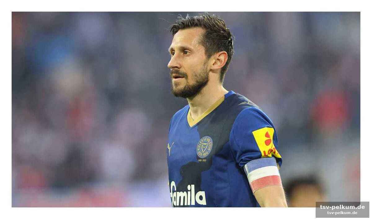 Kiel muss ohne führungsspieler bei hertha ran