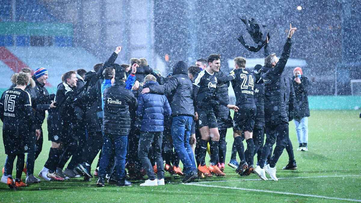 Holstein kiel warnt den vfb stuttgart: die sensation von 2021 hallt nach
