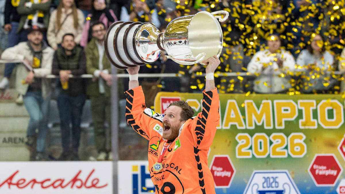 Holzer beendet karriere: ein eishockey-titan verabschiedet sich