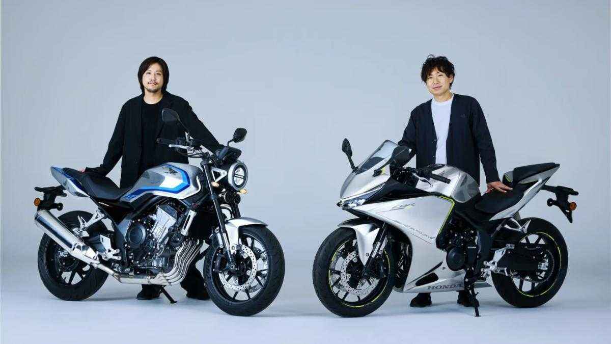 Honda schockiert: vier-zylinder-comeback für die straße!