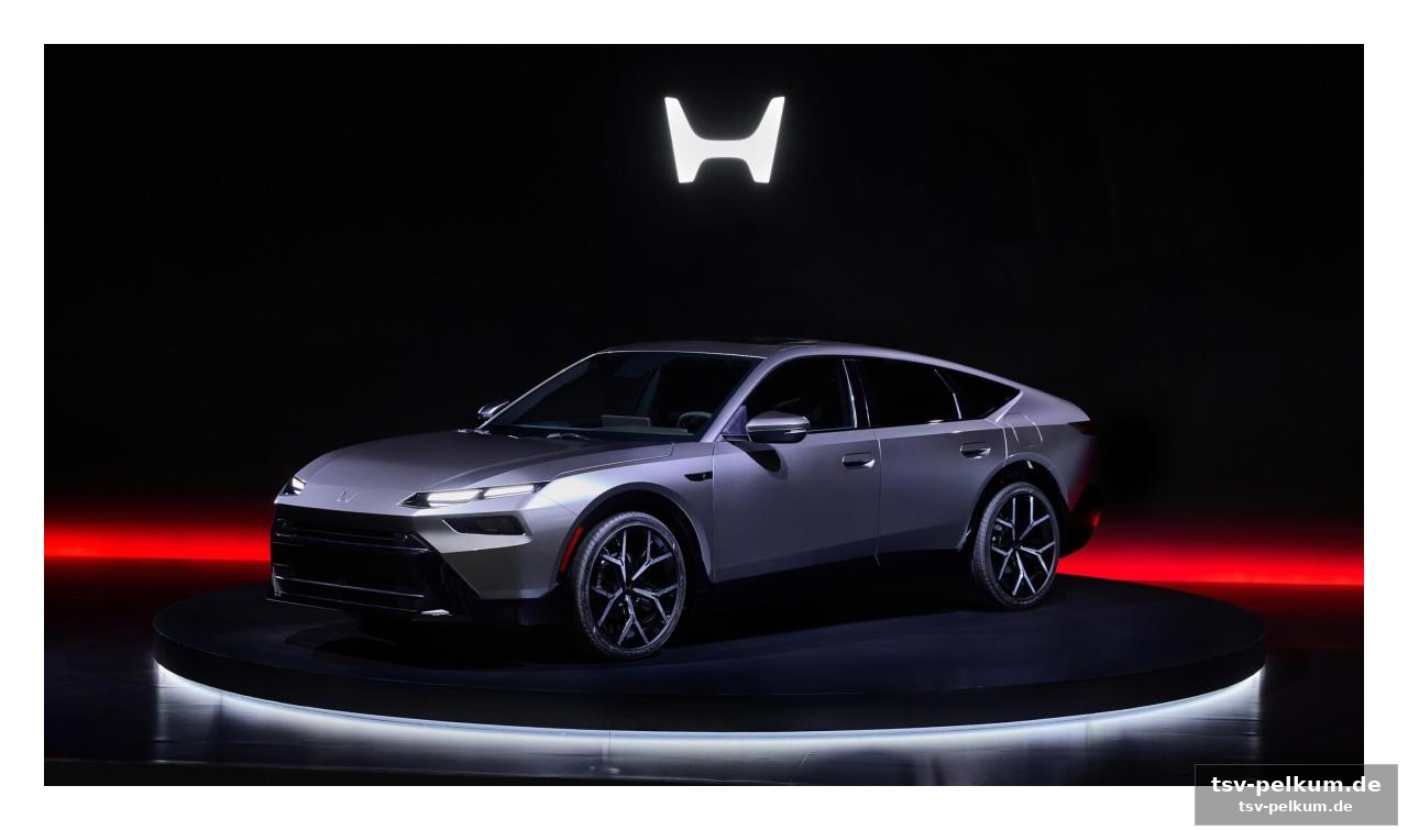 15 Neue hybridmodelle bis 2030: hondas plan zur erholung