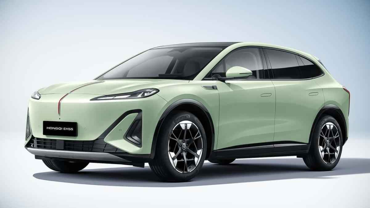 Hongqi erobert italien: luxus aus peking auf dem vormarsch