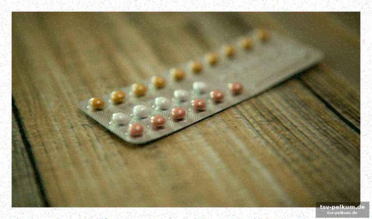 Nebenwirkungen und die frage nach der menstruation