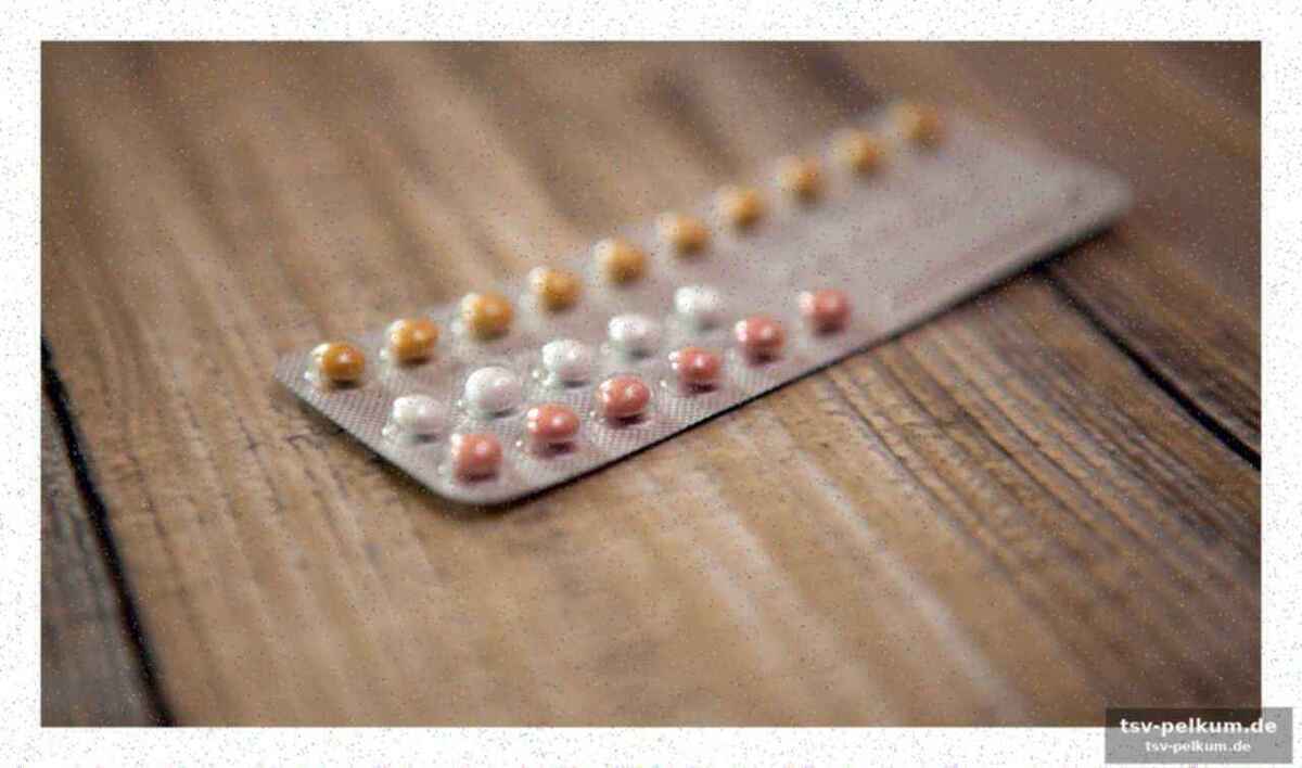 Nebenwirkungen und die angst vor dem ausbleiben der periode