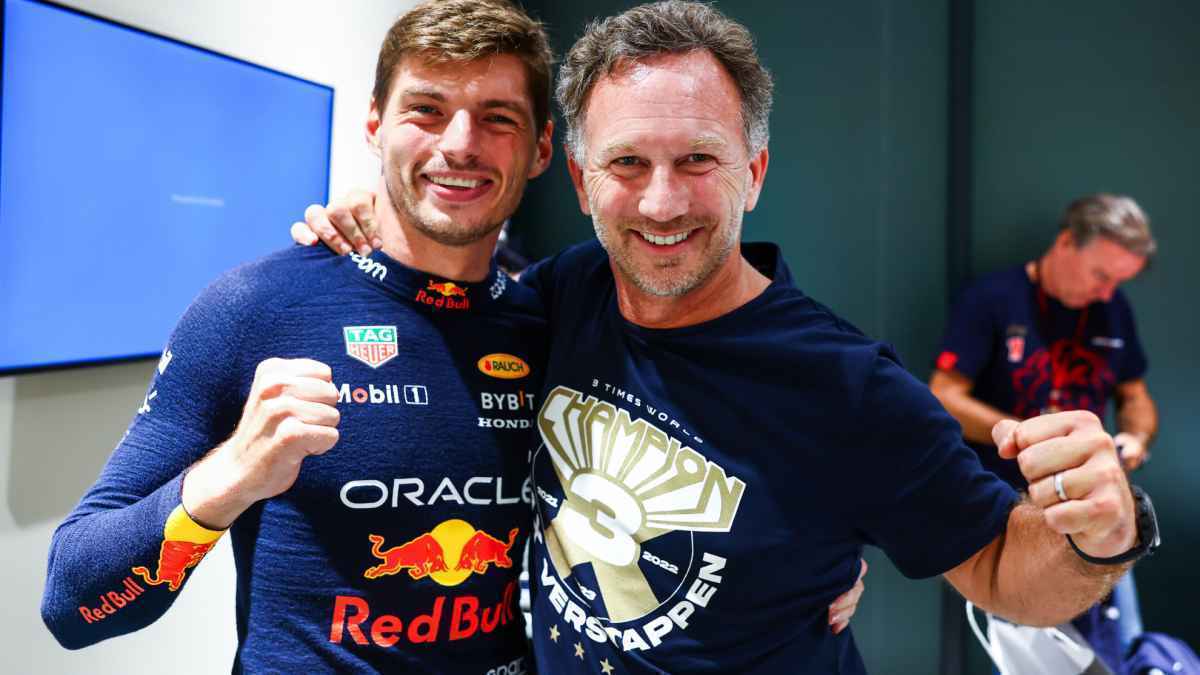 Horner kehrt zurück: formel-1-comeback des umstrittenen teamchefs?