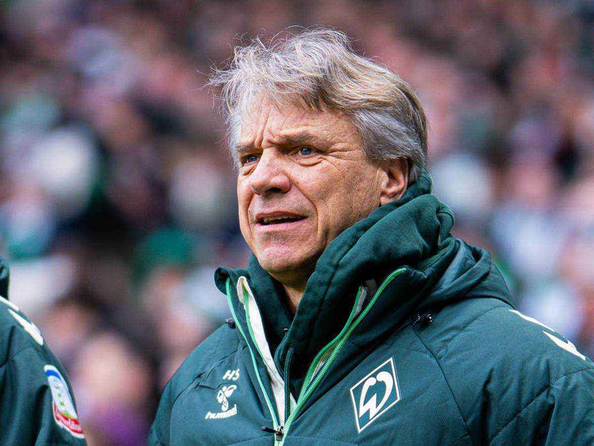Horst steffen raus! werder bremen löst seinen coach nach horror-serie aus