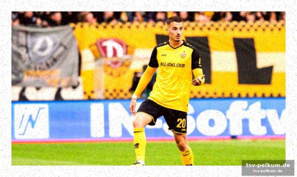 Was bedeutet der wechsel für dynamo dresden?