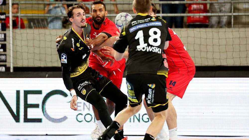 Hsc 2000 coburg: zwei rückraumspieler verlassen den verein