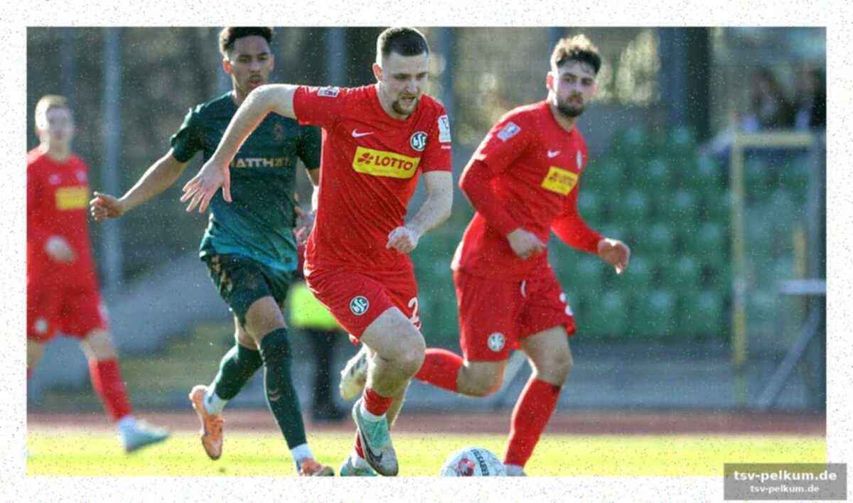 Tasdelen rüttelt seine mannschaft wach