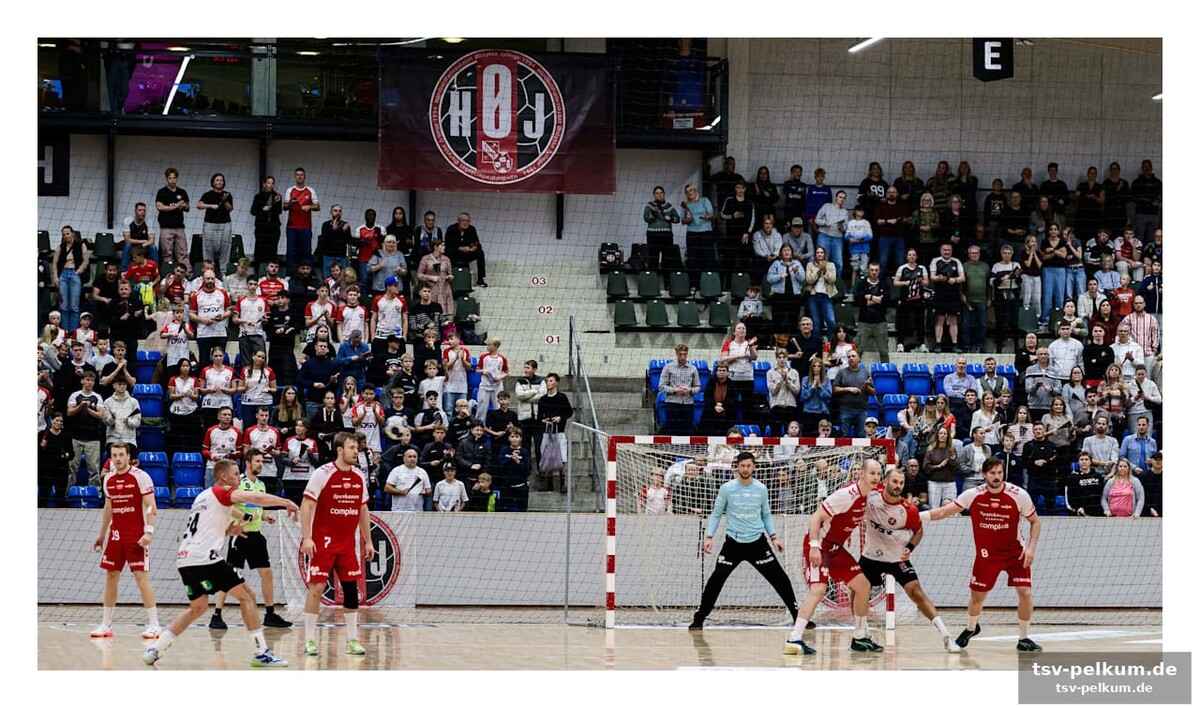Dramatik in der relegation: höj elite unter druck