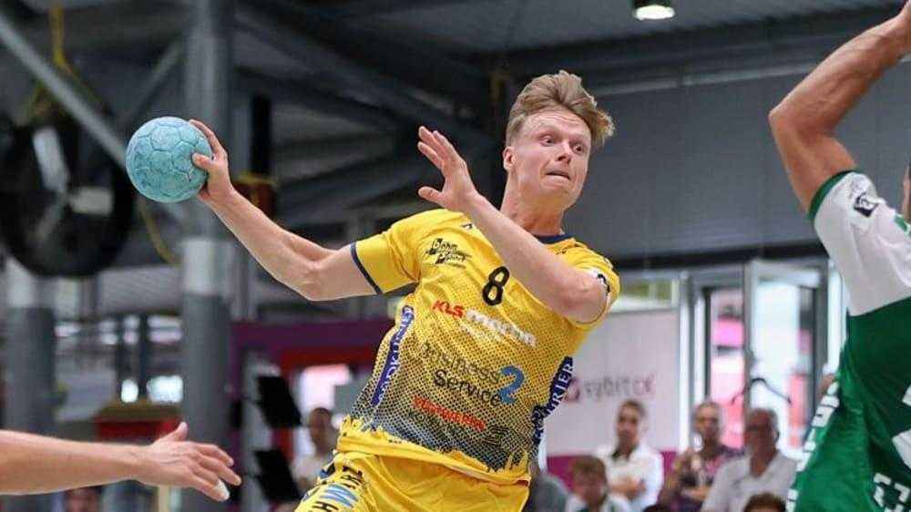 Hsg konstanz: rückraumspieler felix sproß wählt neuen weg – medizin statt handball