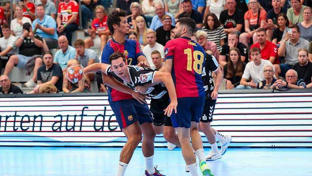 Hsg nordhorn-lingen lädt zur hochkarätigen handball-vorfreude: der premium-cup 2024