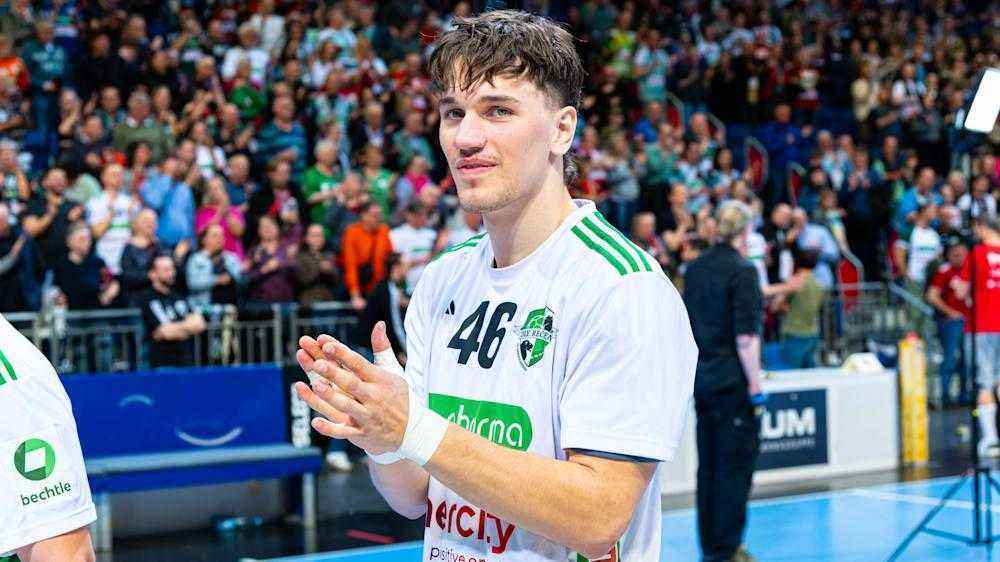 Hsg nordhorn-lingen sichert sich youngster johannes thiel für 2026/27