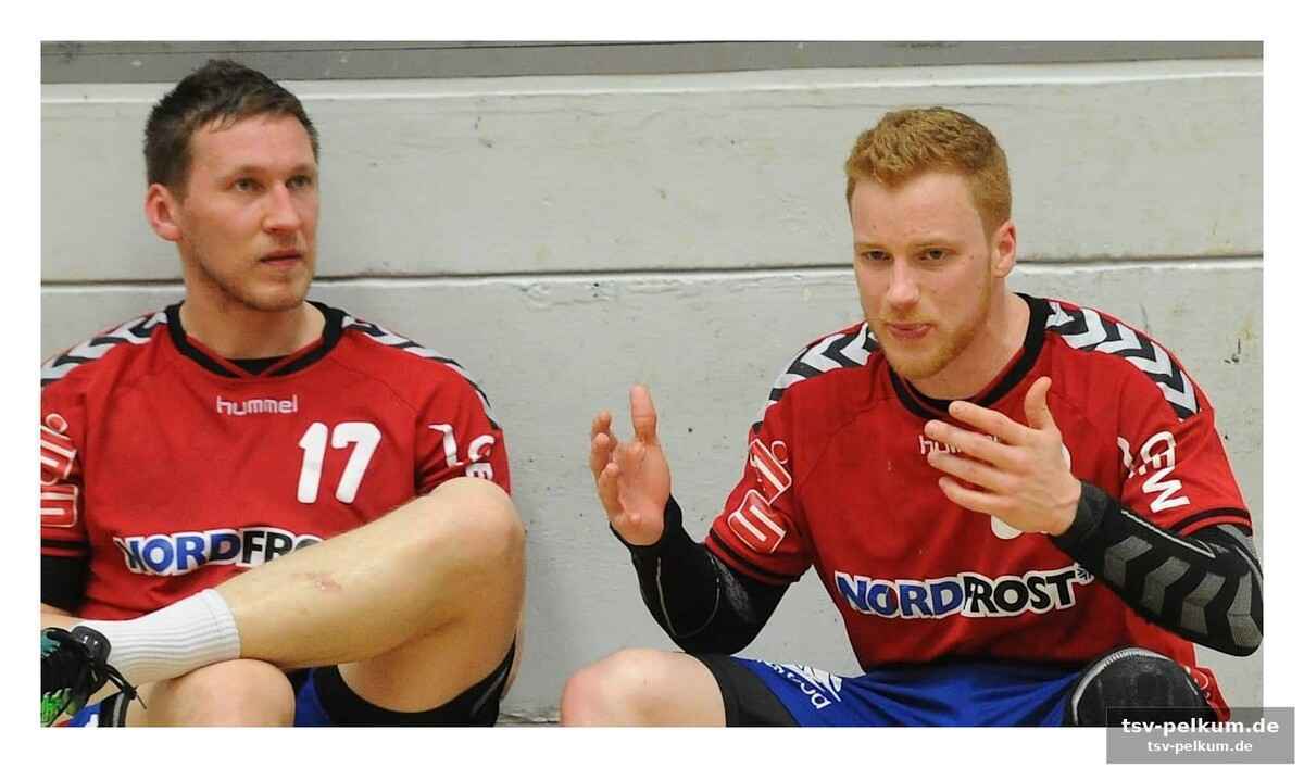 Doppelschlag im vareler team: abschied von zwei säulen