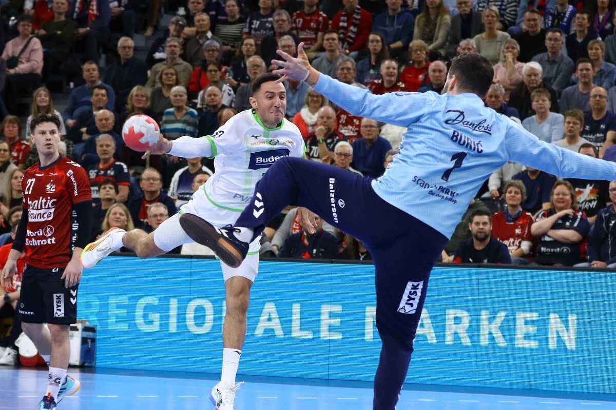 Hsg wetzlar kämpft stark, verliert aber gegen flensburg