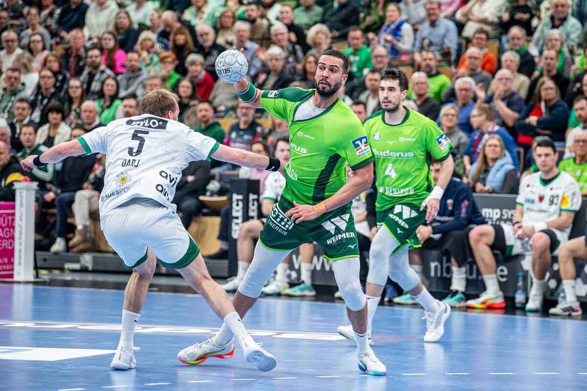 Hsg wetzlar kassiert hohe niederlage gegen meister füchse berlin