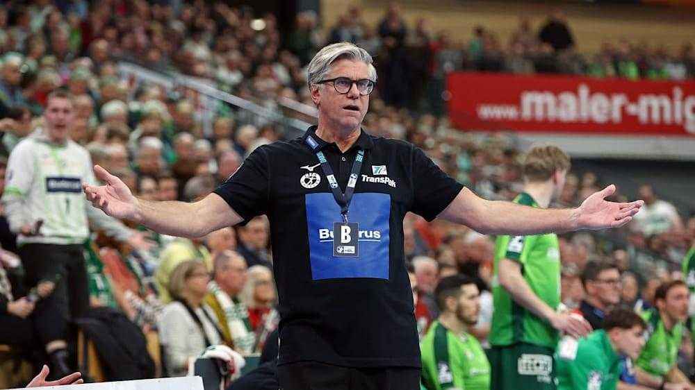 Hsg wetzlar und dhfk leipzig teilen sich die punkte im abstiegskampf