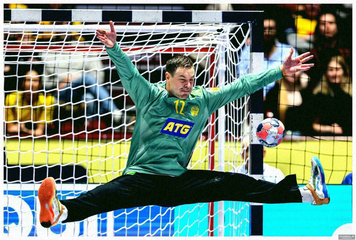 Ein erfahrener bundesliga-keeper