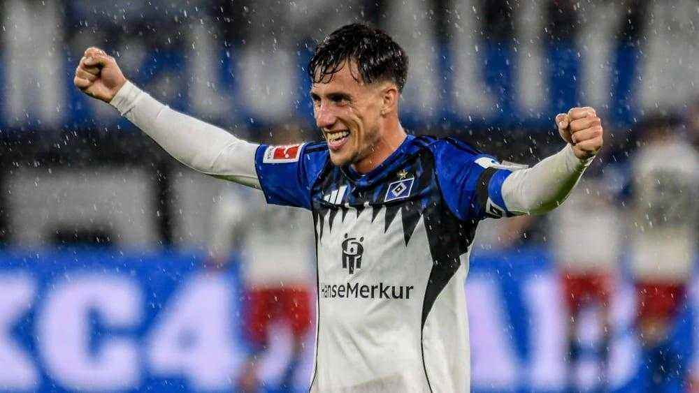 Hsv bangt um capaldo – polzin plant umbau in der abwehr