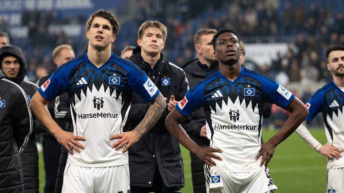 Hsv bangt um schlüsselspieler: ausfälle vor dem duell in stuttgart!