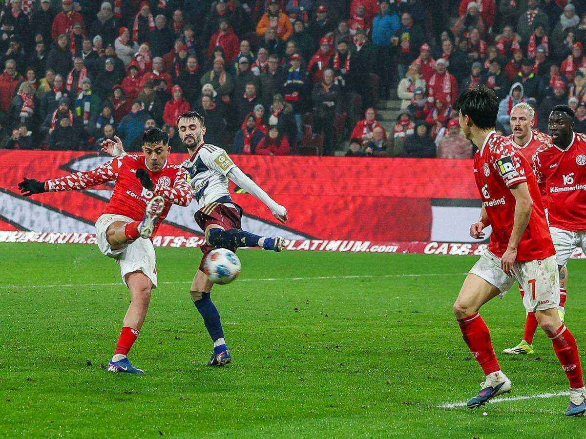 Hsv hält starke serie aufrecht: unentschieden in mainz sichert wichtigen punkt