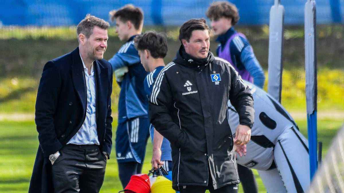 Hsv in der krise: vorstand huwer meldet sich nach pokal-debakel
