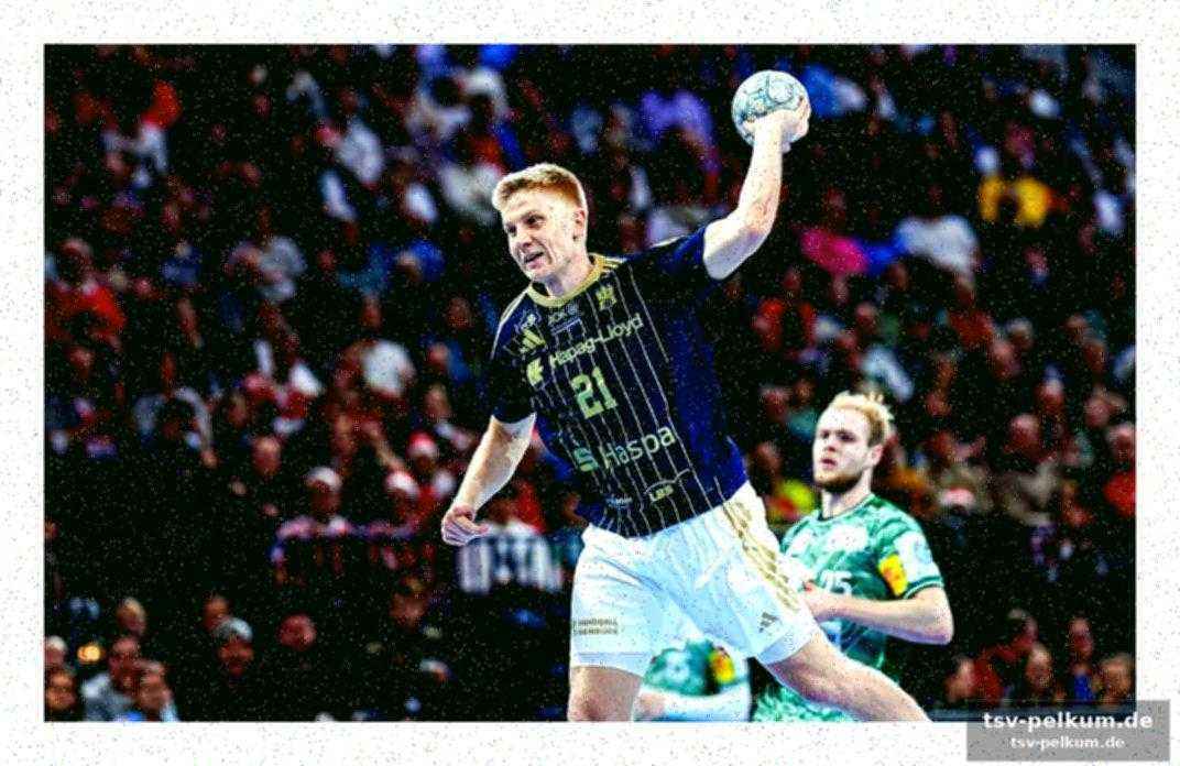 Andersen: stolz trotz geringer spielzeit