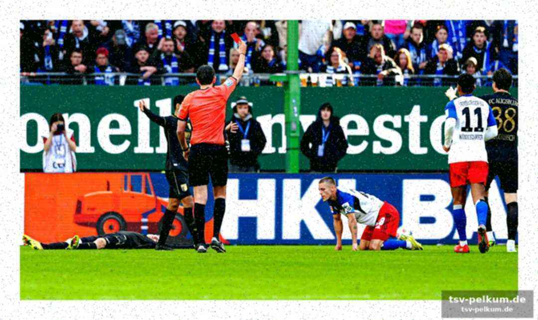 Taktische anpassungen und ein müder hsv