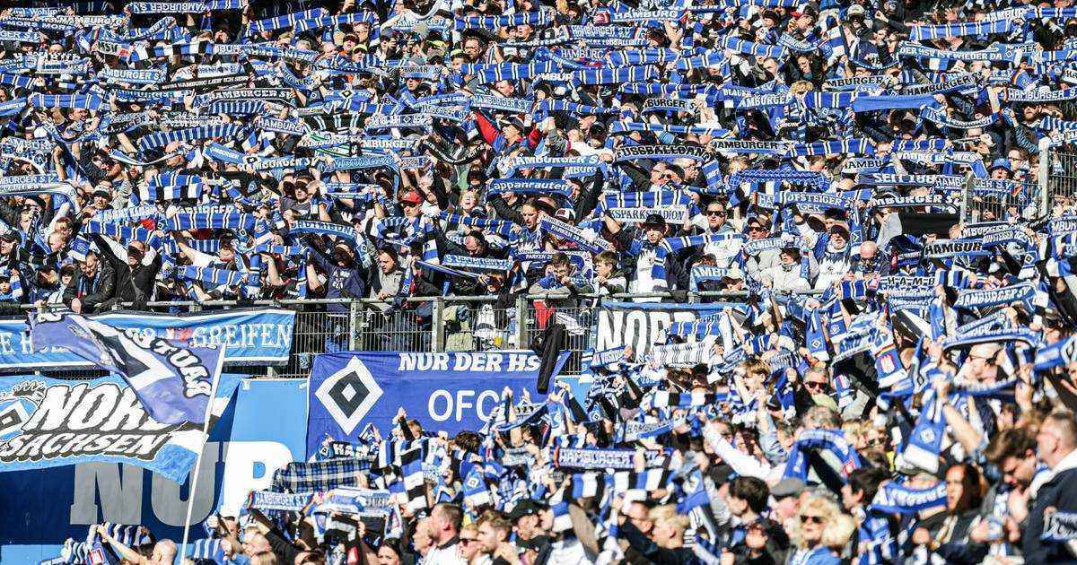 Hsv schlägt 16-millionen-poker: volksparkstadion wird größer, fans werden gesellschafter