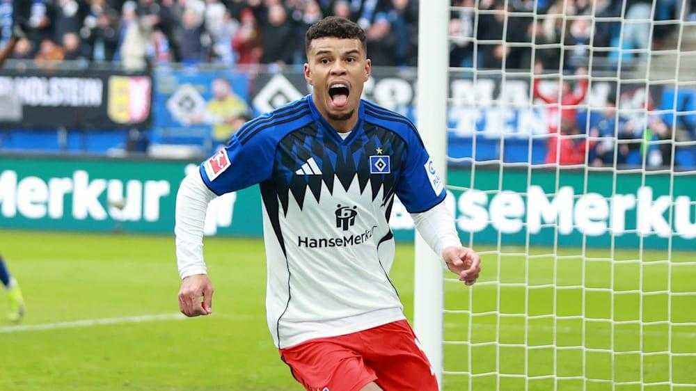 Hsv ungeschlagen: königsdörffer sticht beim sieg gegen union heraus