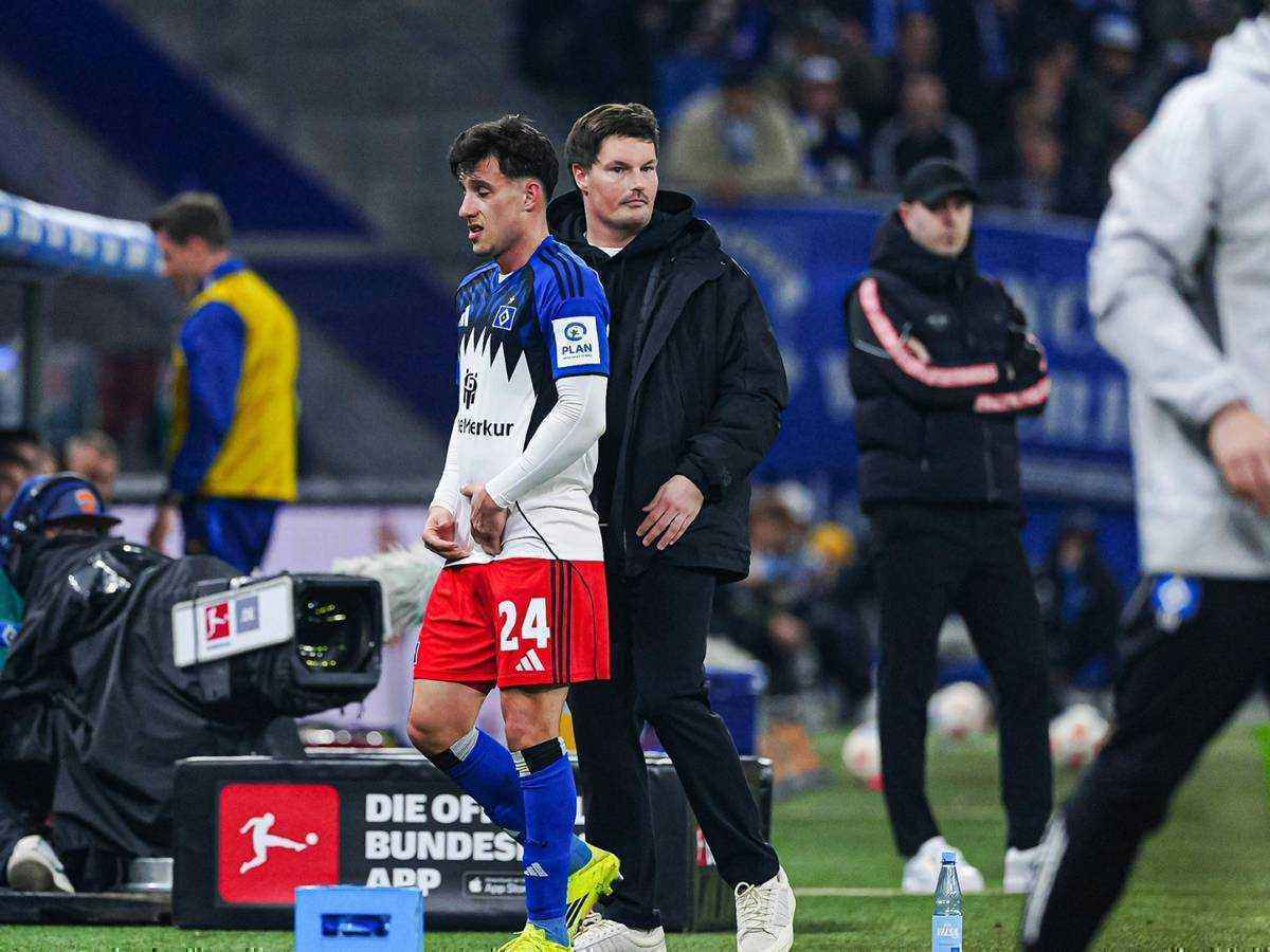 Hsv verliert capaldo für mehrere wochen – bauchmuskel reißt pläne