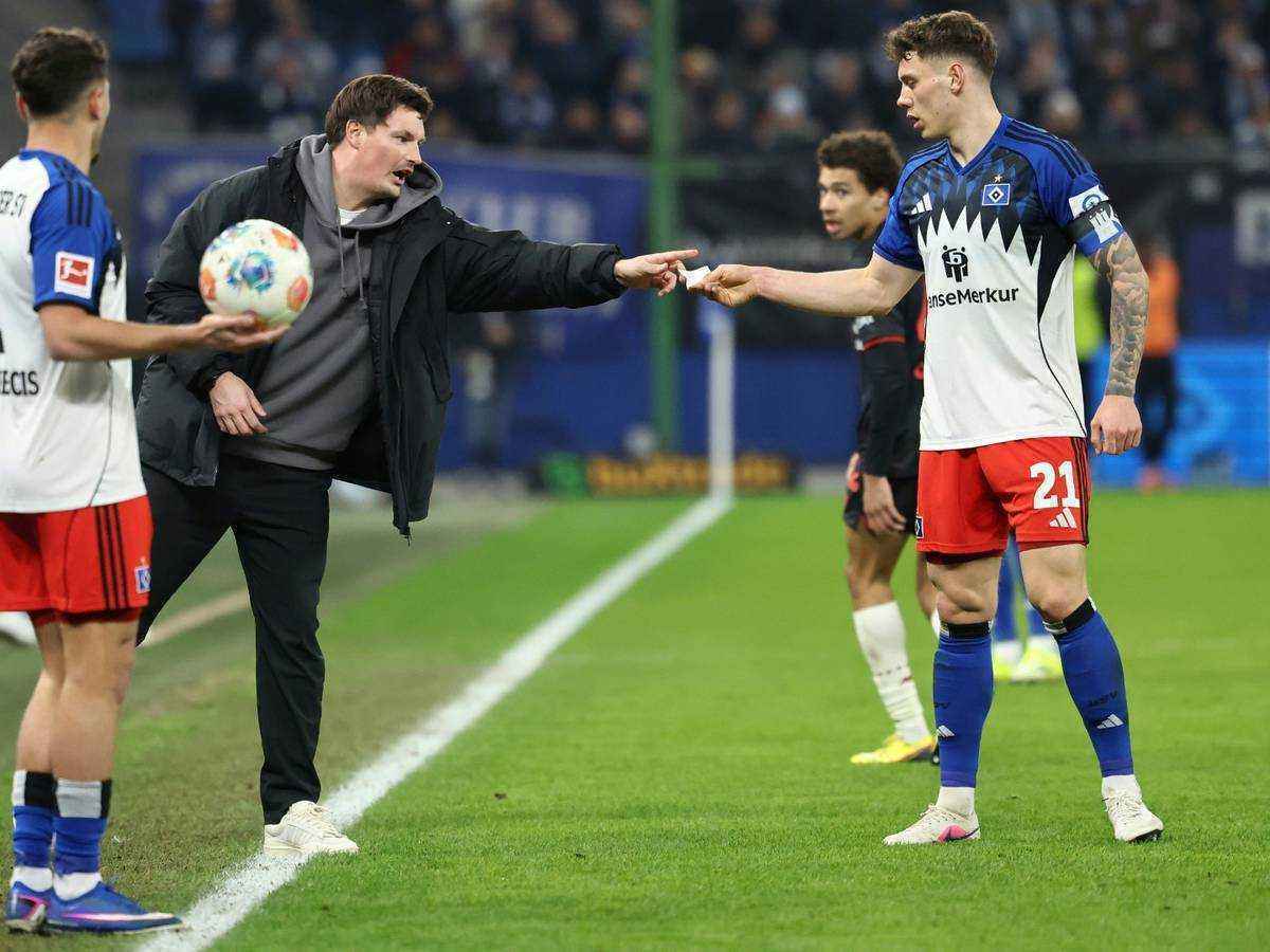 Hsv verliert zweimal – und bleibt trotzdem ruhig