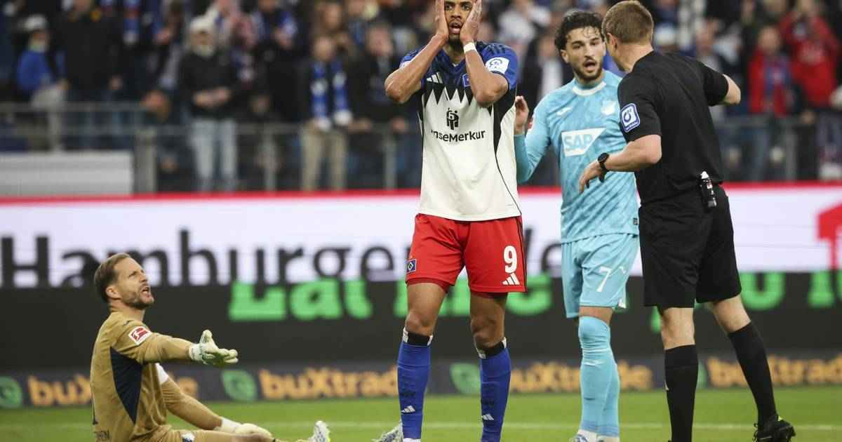 Ein spiel voller dramatik und vergebene chancen